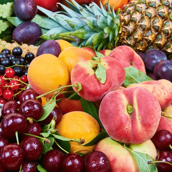 Organic Mediterranean Fruits & Vegetables in Bakersfield