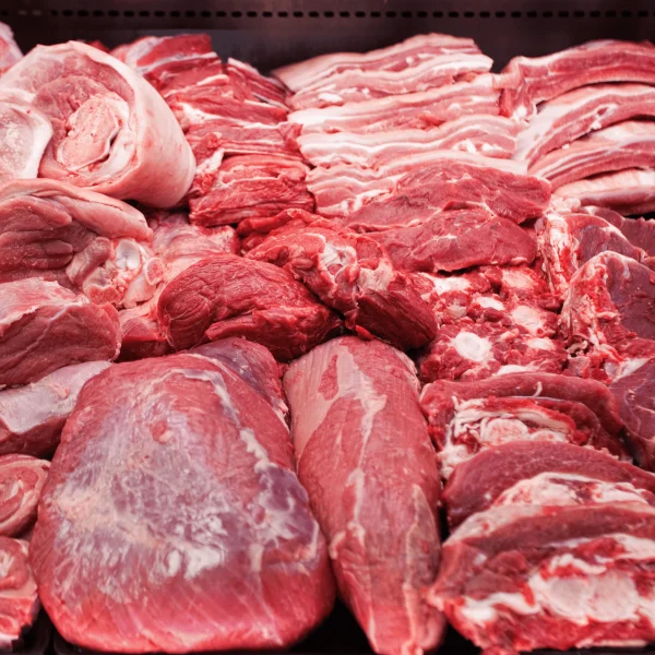 Zabiha Halal store in Bakersfield